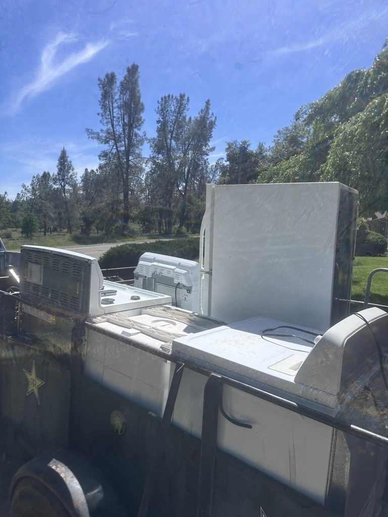 Junk Removal in Redding CA Junk Removal in Redding CA