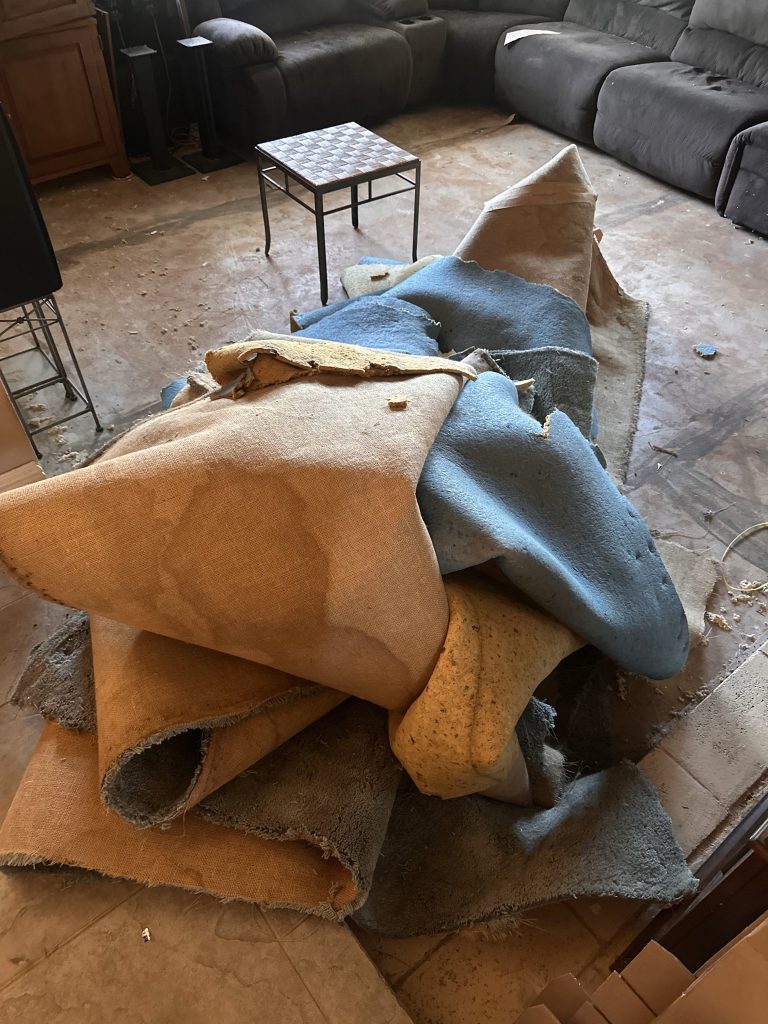 Junk Removal in Redding CA
