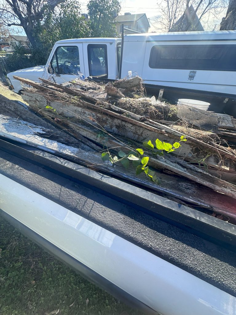Junk Removal in Redding CA Junk Removal in Redding CA