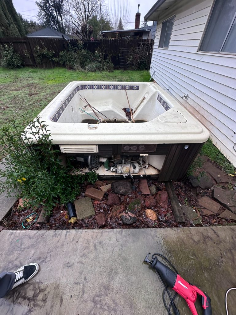 Junk Removal in Redding CA Junk Removal in Redding CA