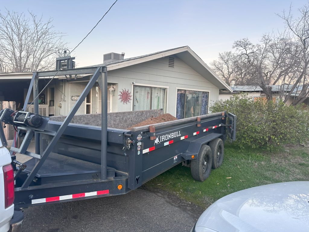 Junk Removal in Redding CA Junk Removal in Redding CA
