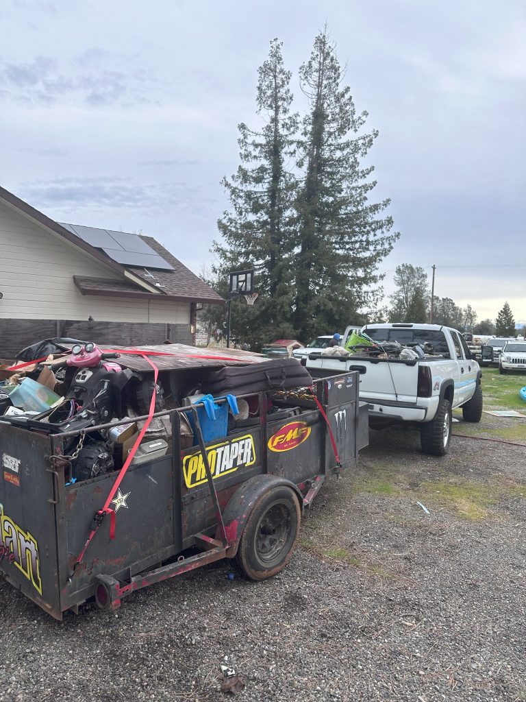 Junk Removal in Redding CA Junk Removal in Redding CA
