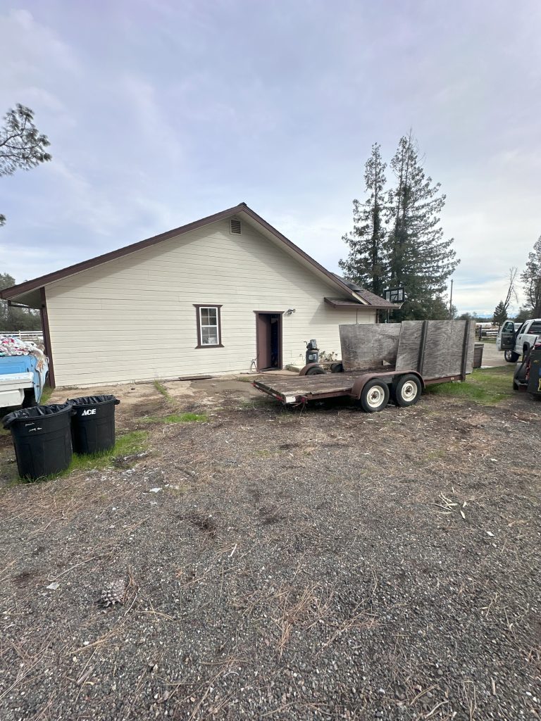 Junk Removal in Redding CA
