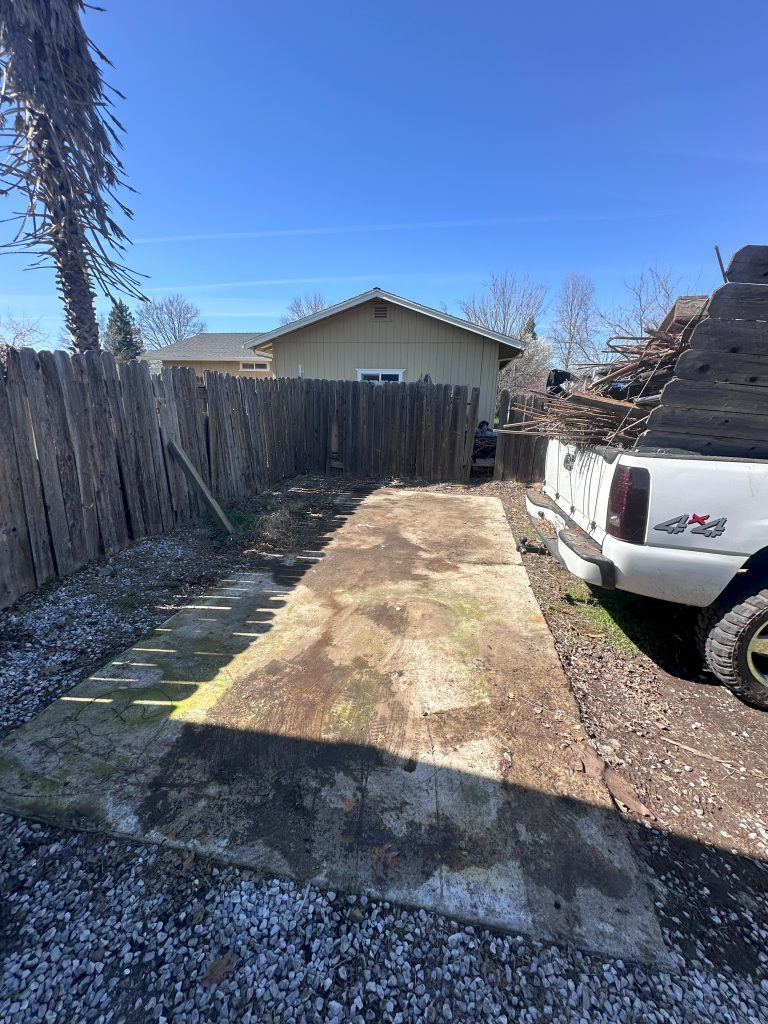 Junk Removal in Redding CA