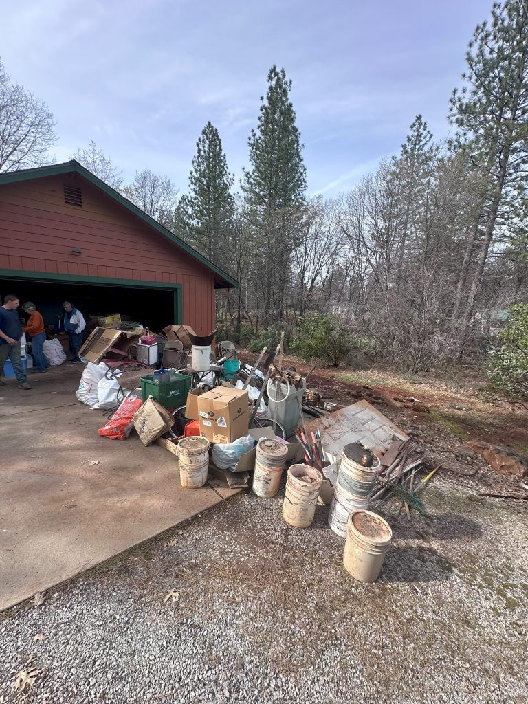 Junk Removal in Redding CA Junk Removal in Redding CA