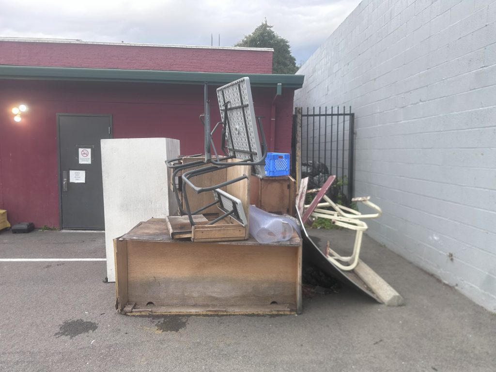 Junk Removal in Redding CA