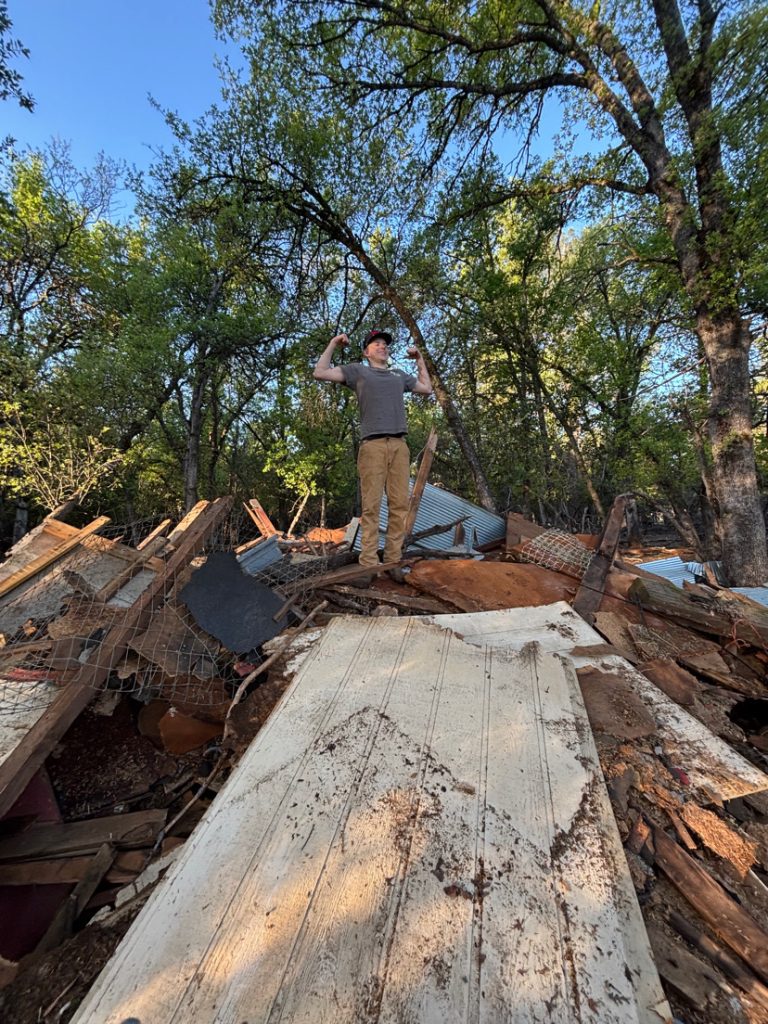 Junk Removal in Redding CA Junk Removal in Redding CA