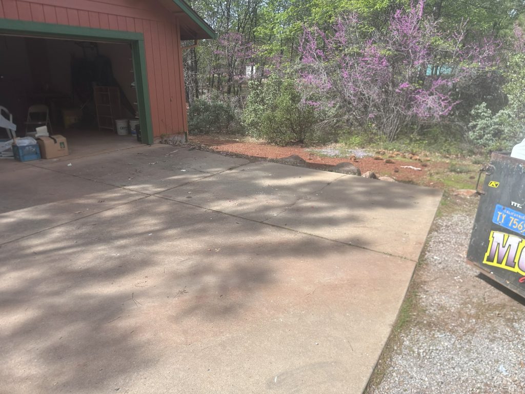 Junk Removal in Redding CA
