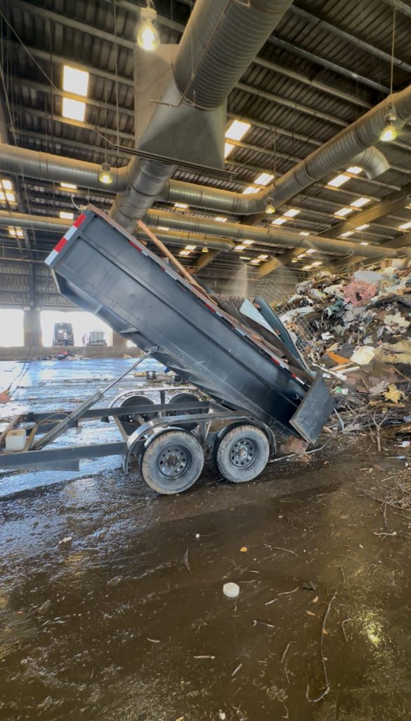 Junk Removal in Redding CA