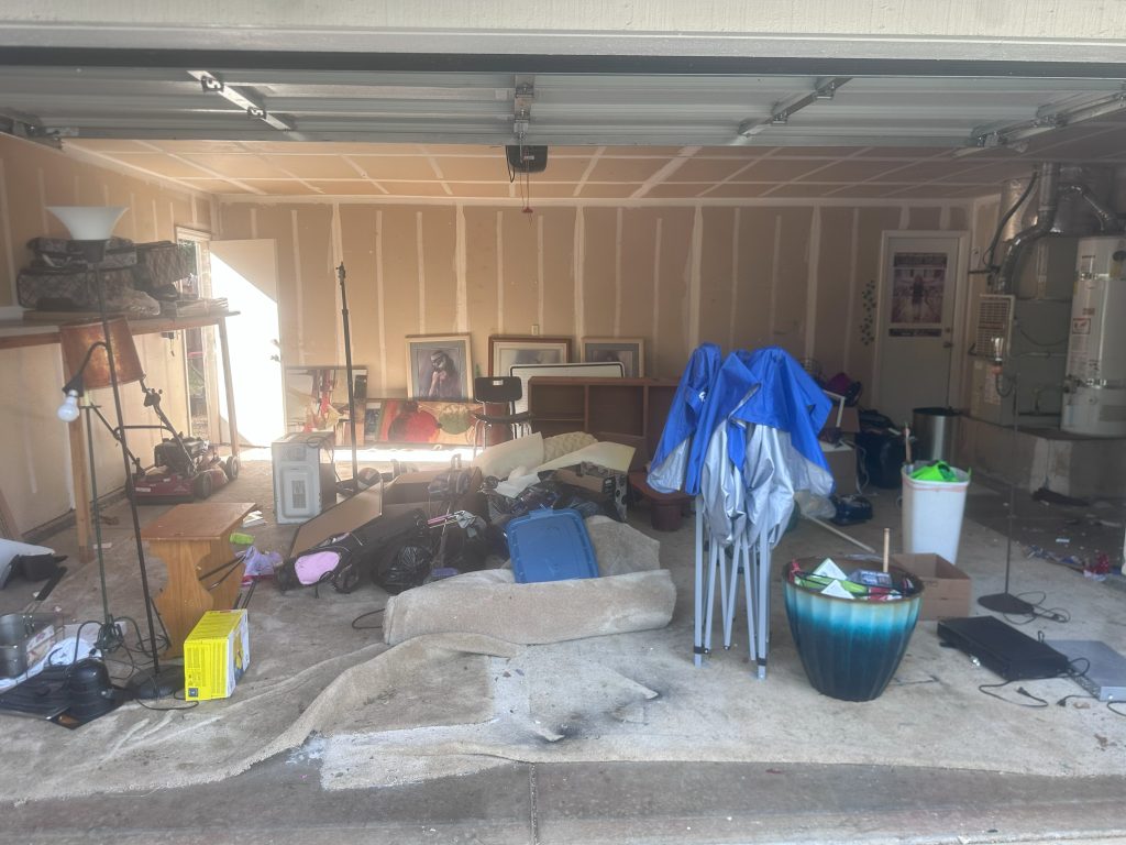 Junk Removal in Redding CA