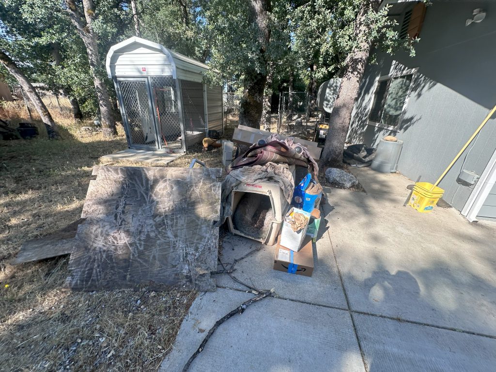 Junk Removal in Redding CA Junk Removal in Redding CA