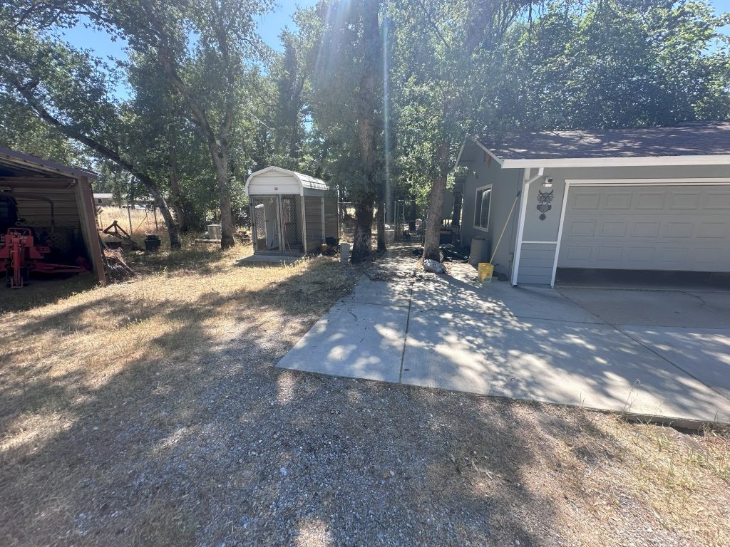 Junk Removal in Redding CA