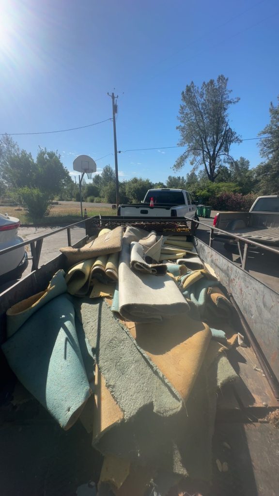 Junk Removal in Redding CA Junk Removal in Redding CA